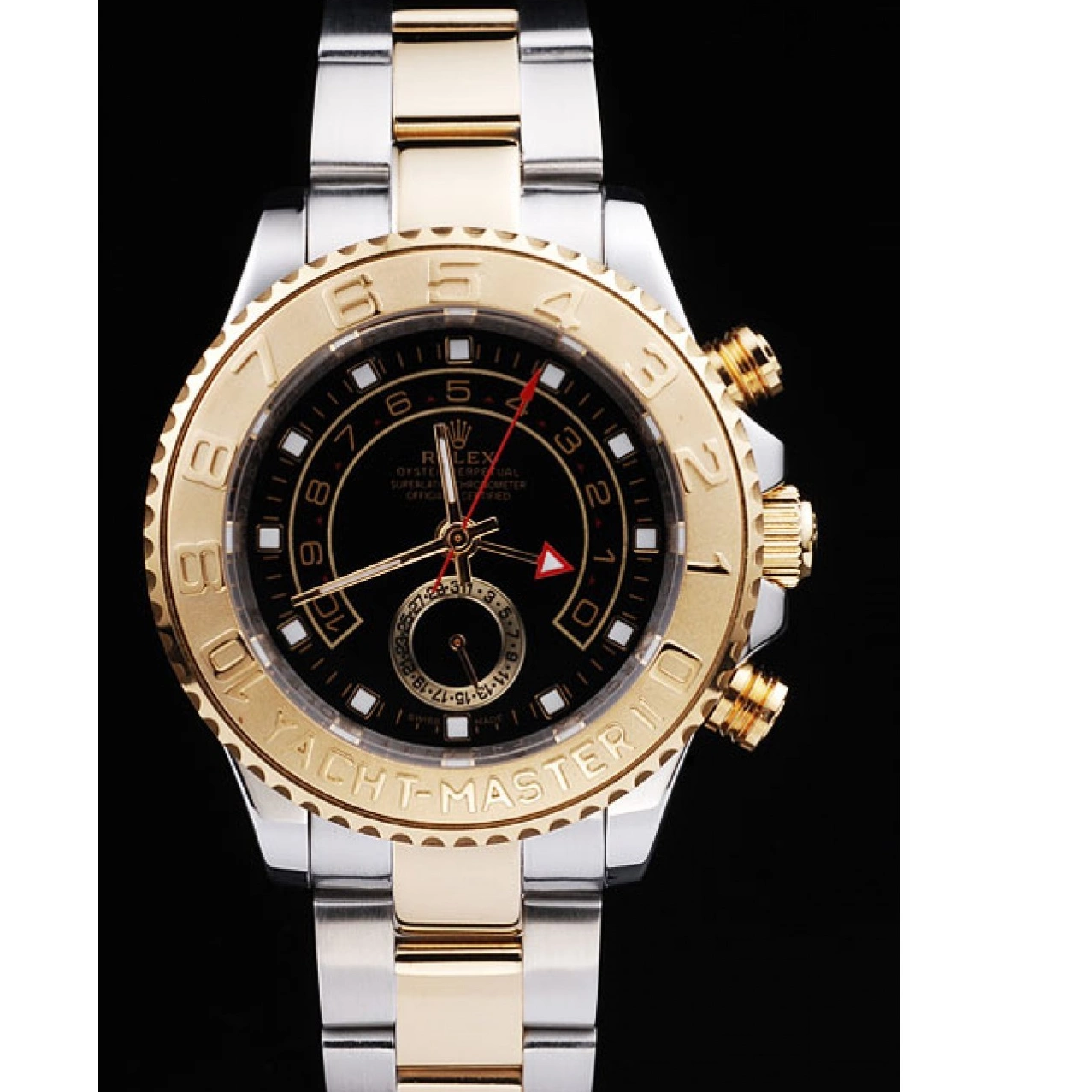 Aaa replica Rolex Yacht-Master II-rl229 0816
